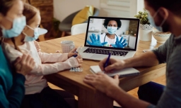 Telemedicine via audio annotation