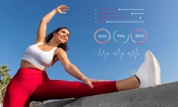 Fitness Monitoring in Sports