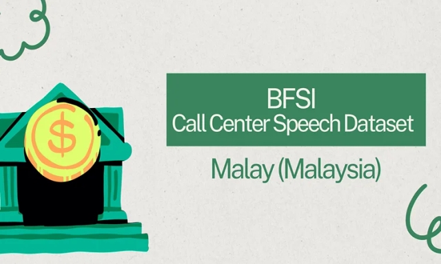 Audio data in Malay (Malaysia) for BFSI call center