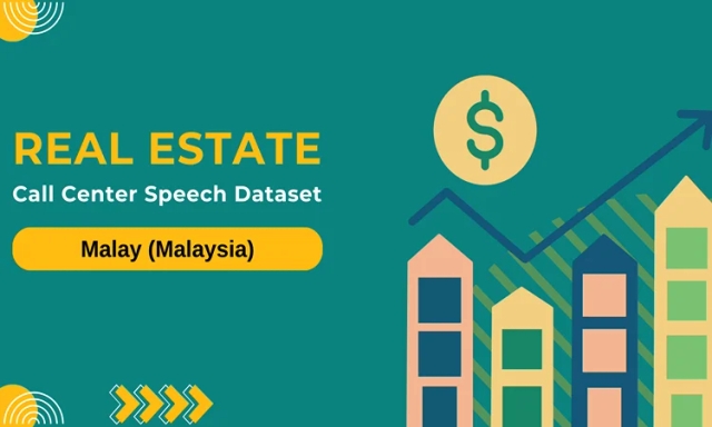 Audio data in Malay (Malaysia) for Real Estate call center