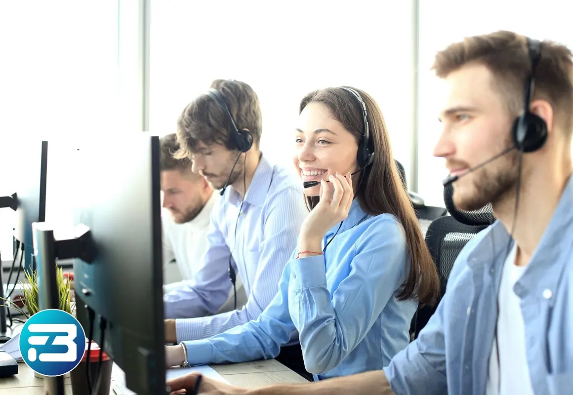 English (New Zealand) call center audio recording for Telecom industry