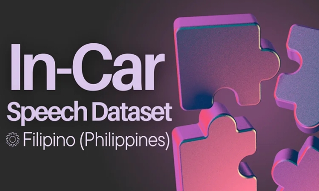 Filipino In-car audio dataset