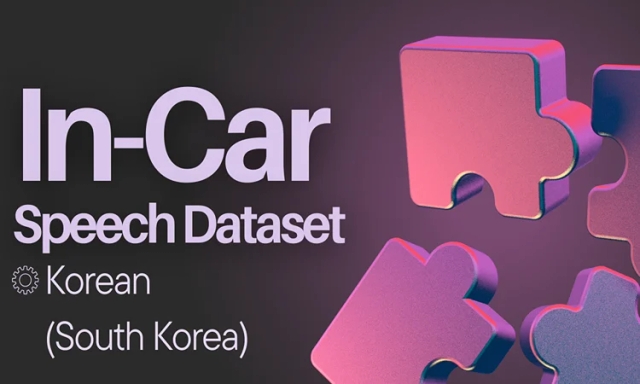 Korean In-car voice dataset