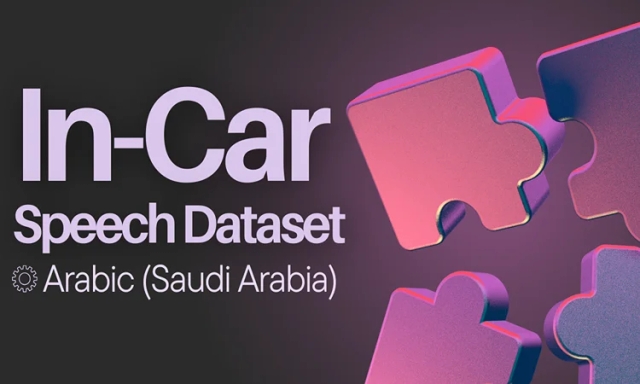 Saudi Arabic In-car speech dataset