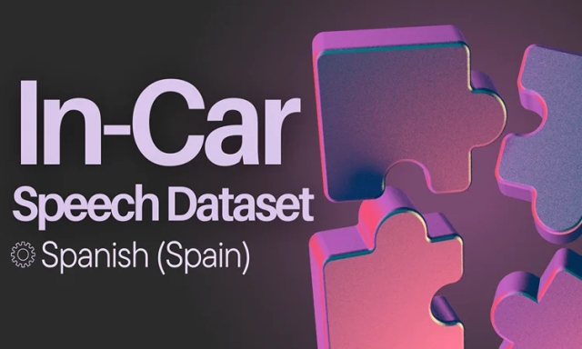 Spanish In-car speech dataset for Automobile