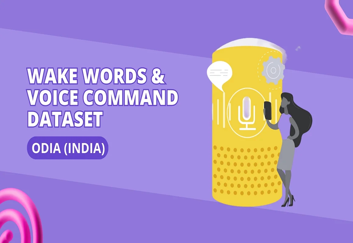 Wake words & Command dataset for training & fine-tuning of voice assistants in Odia (India)