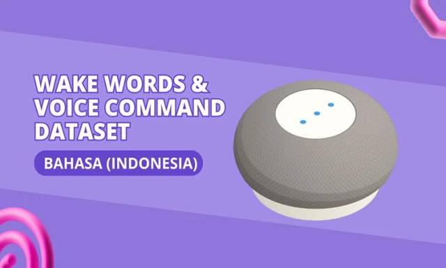 Wake words & Command dataset for training & fine-tuning of voice assistants in Bahasa (Indonesia)