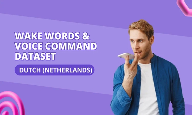 Wake words & Command dataset for training & fine-tuning of voice assistants in Dutch (Netherlands)