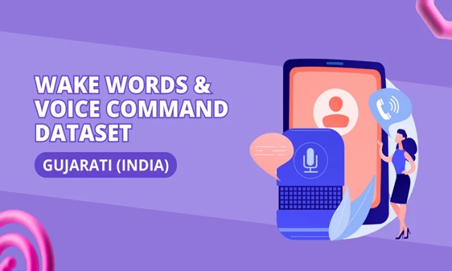 Wake words & Command dataset for training & fine-tuning of voice assistants in Gujarati (India)