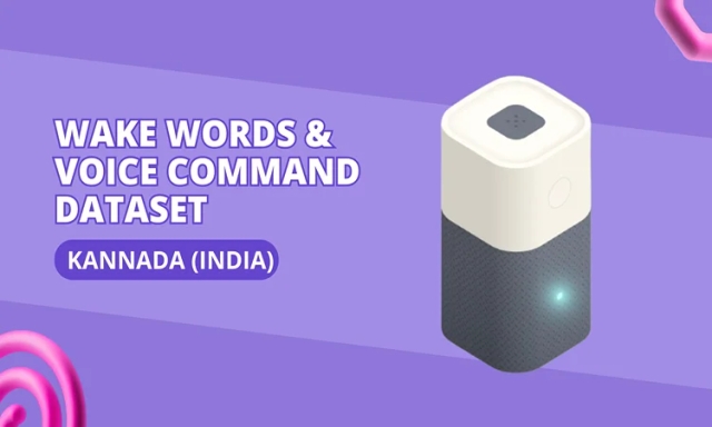 Wake words & Command dataset for training & fine-tuning of voice assistants in Kannada (India)