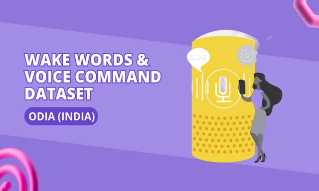 Wake words & Command dataset for training & fine-tuning of voice assistants in Odia (India)