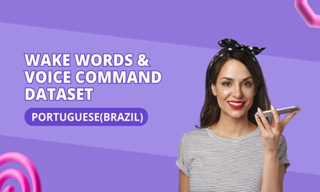 Wake words & Command dataset for training & fine-tuning of voice assistants in Portuguese(Brazil)