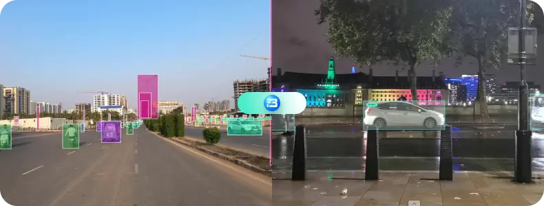 Bounding box annotation for computer vision AI