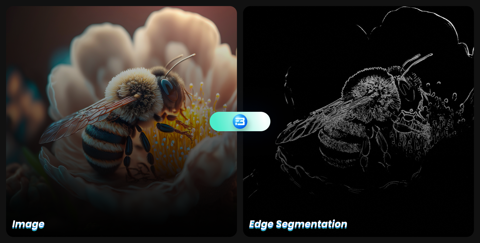 Discover Edge-based Image Segmentation, a technique that uses edge information to separate objects and background in an image.