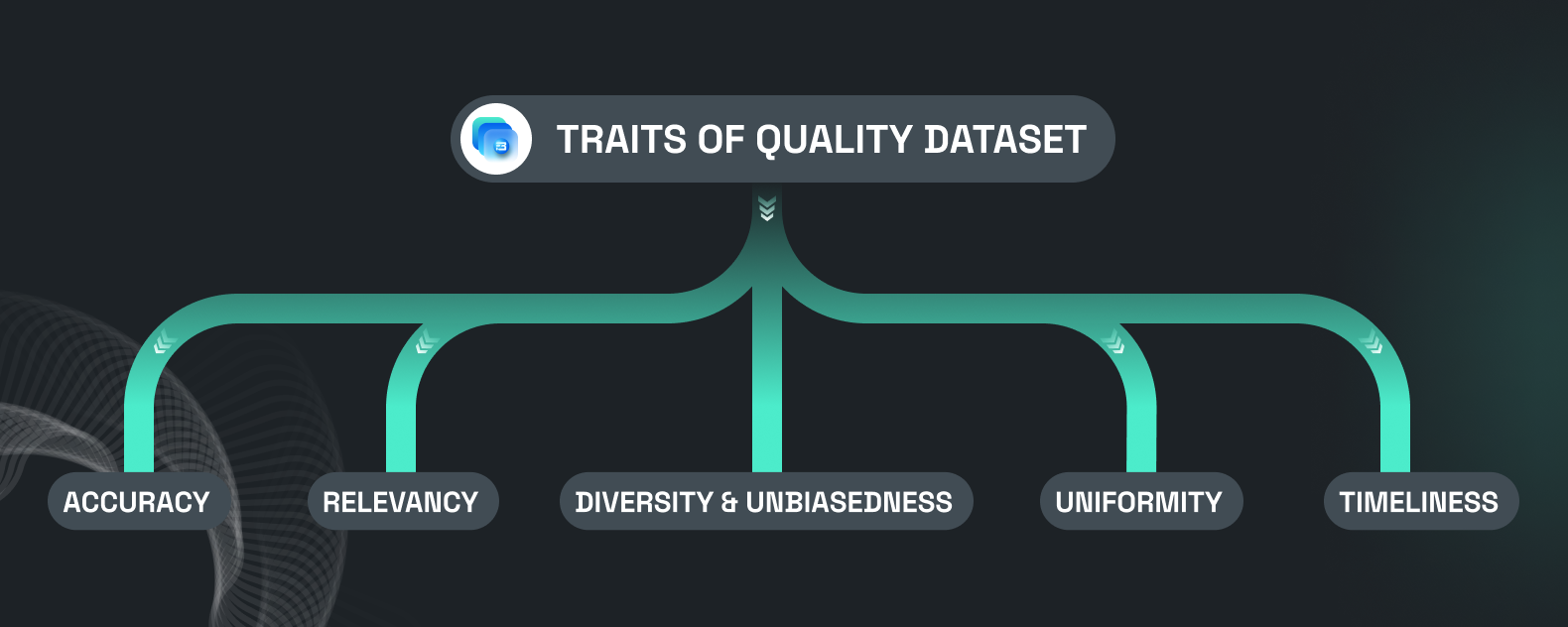 Five traits of quality datasets